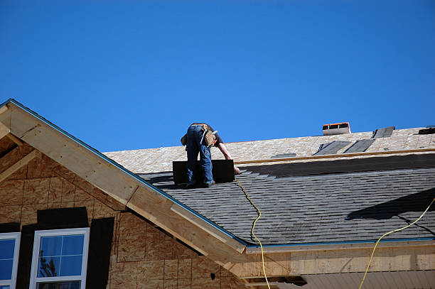 Quick and Trustworthy Emergency Roof Repair Services in Butler, PA